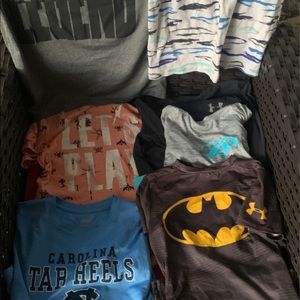 Boys shirts